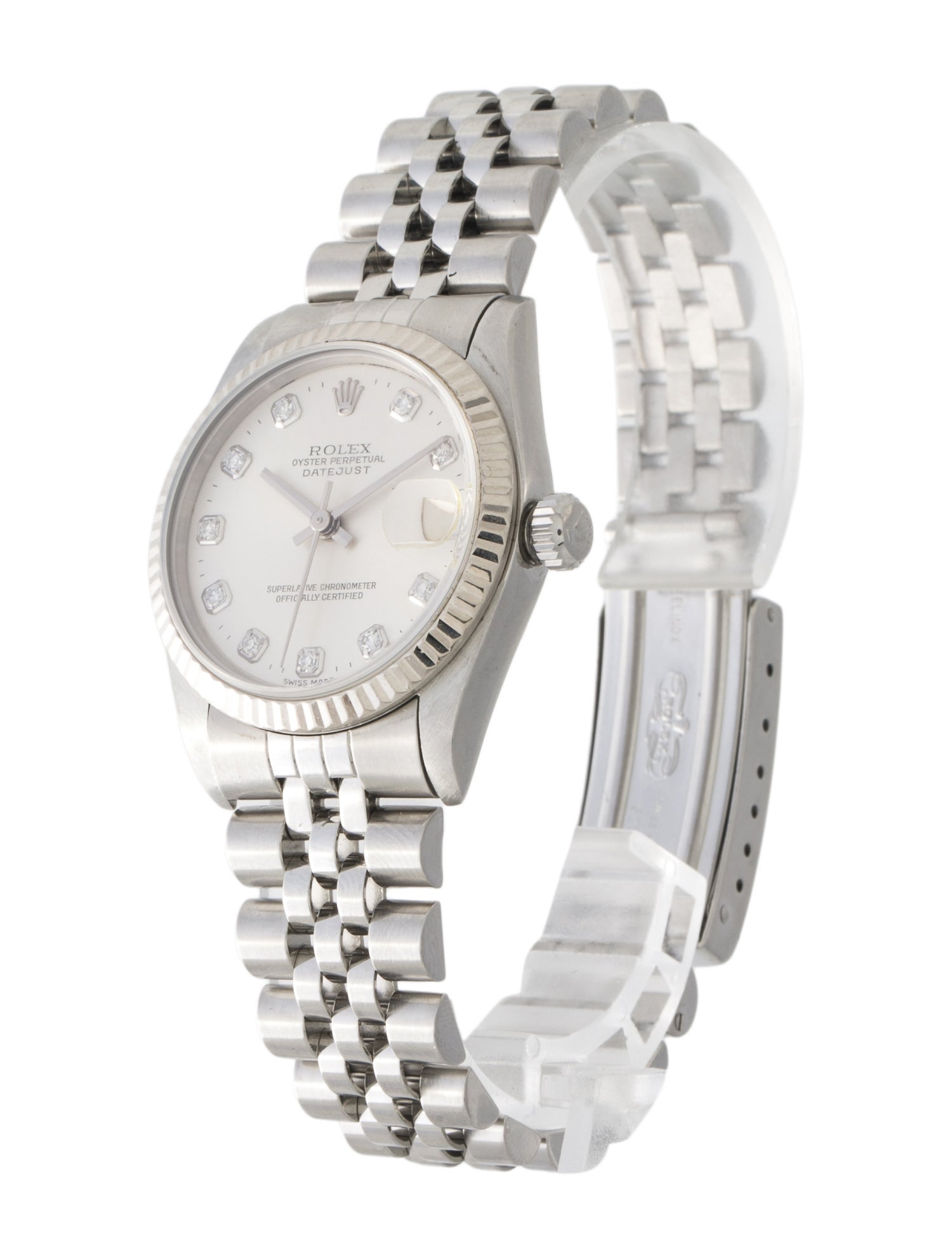 Rolex Datejust Watch