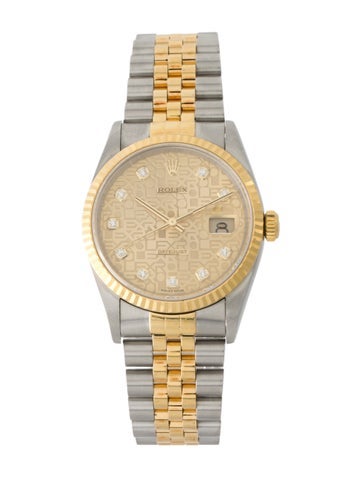 Rolex Datejust Watch