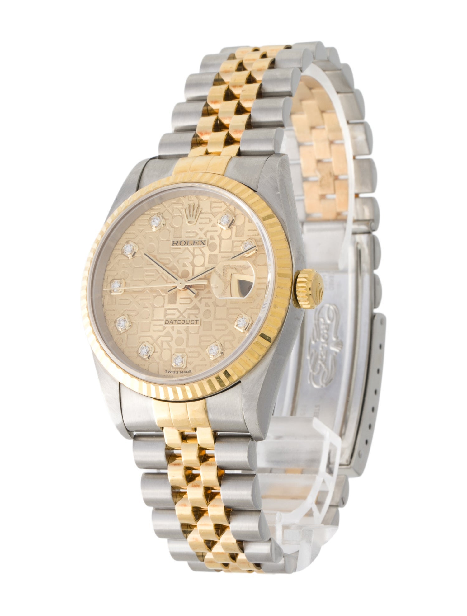 Rolex Datejust Watch