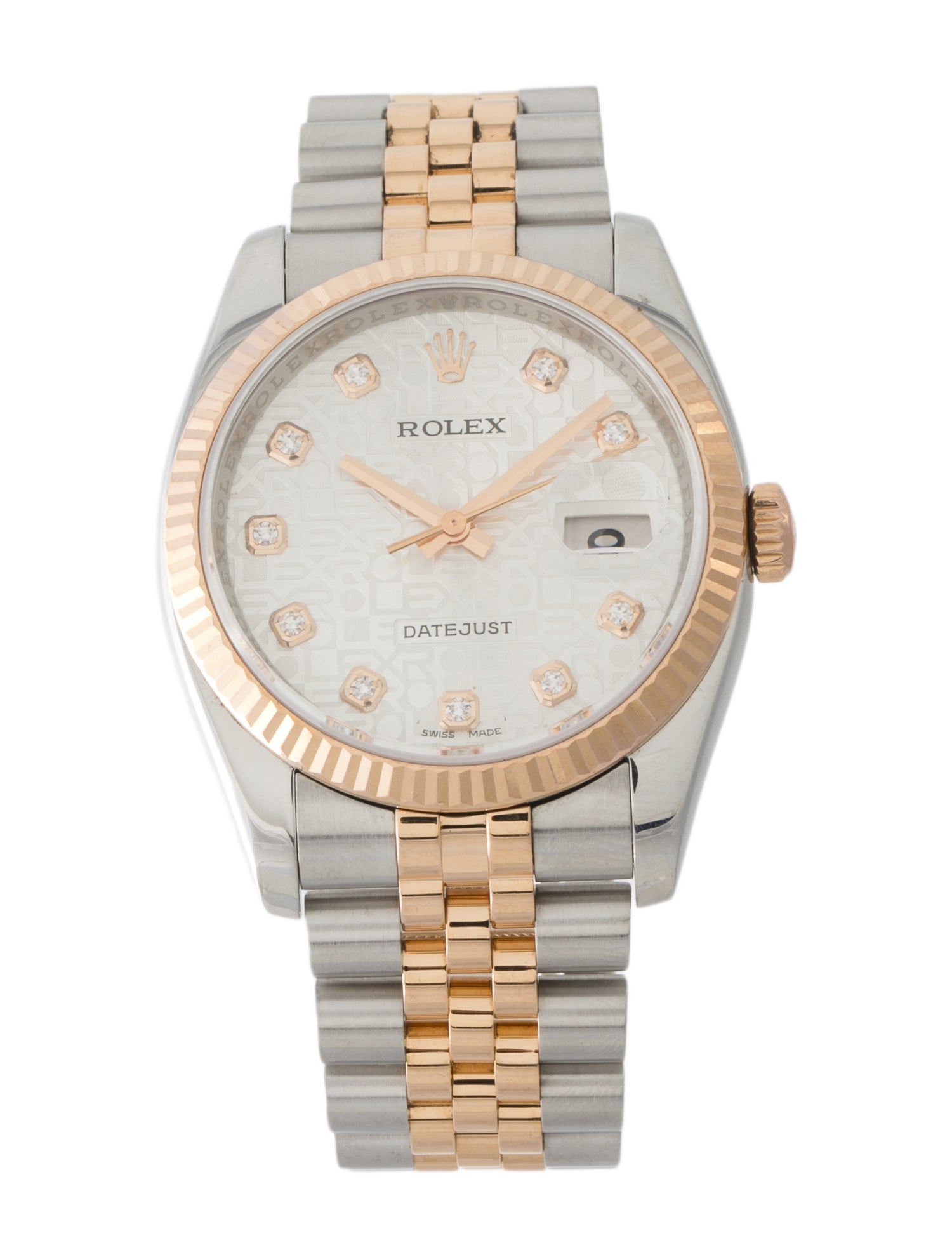 Rolex Datejust Watch