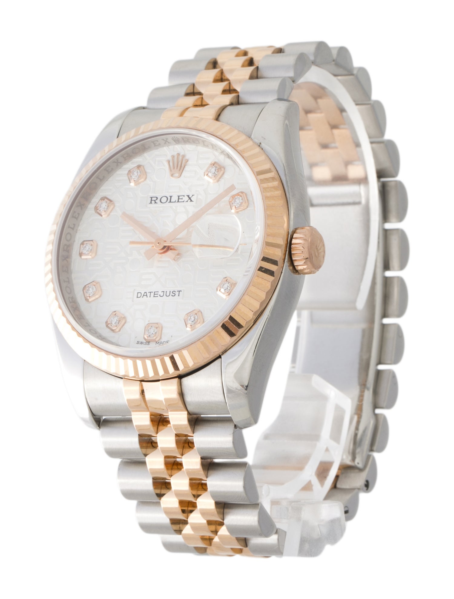 Rolex Datejust Watch