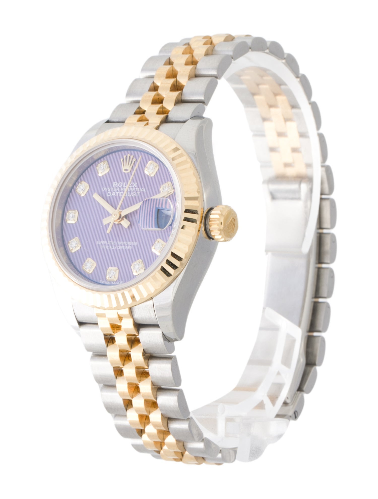 Rolex Lady-Datejust Watch