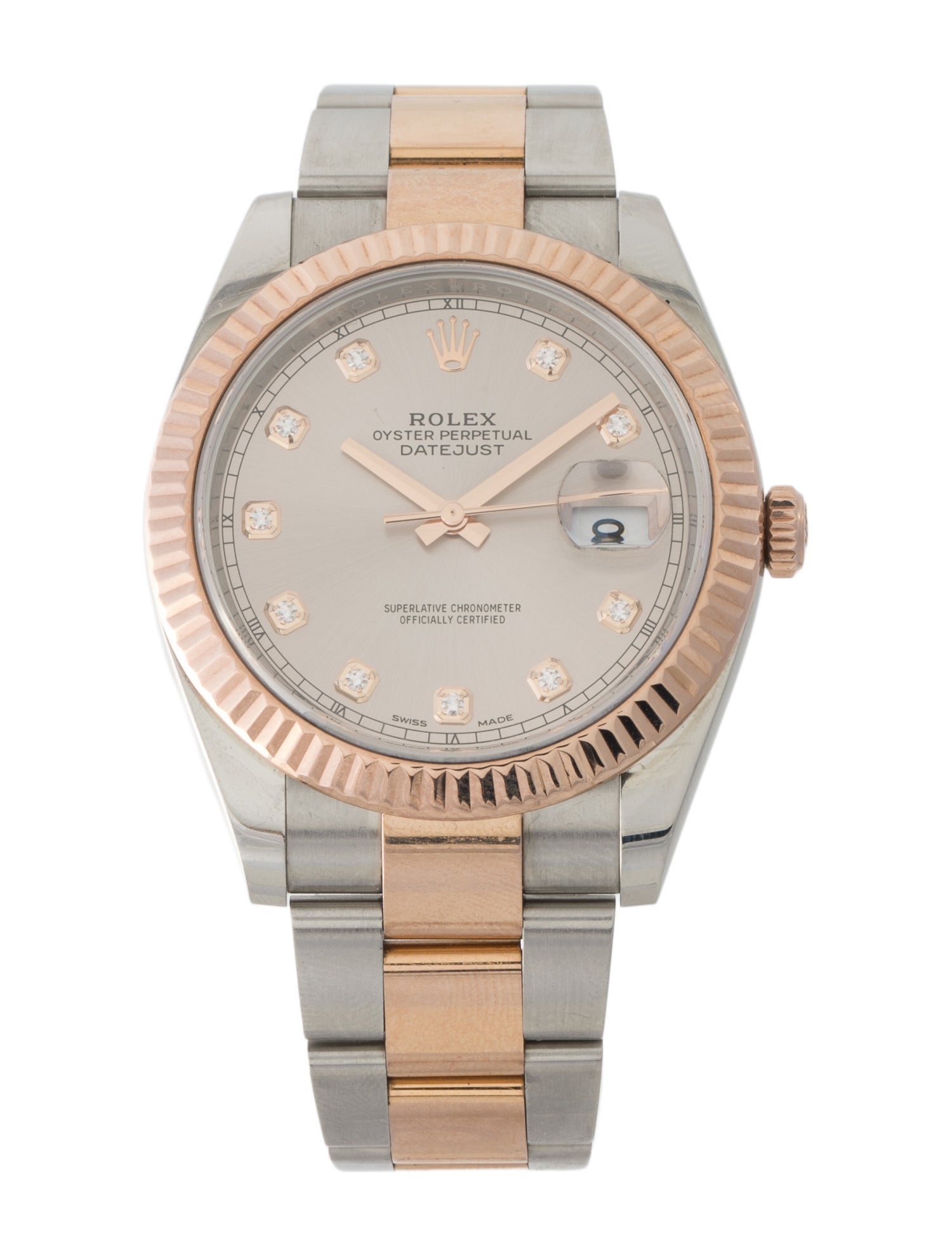 Rolex Datejust Watch