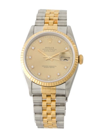 Rolex Datejust Watch