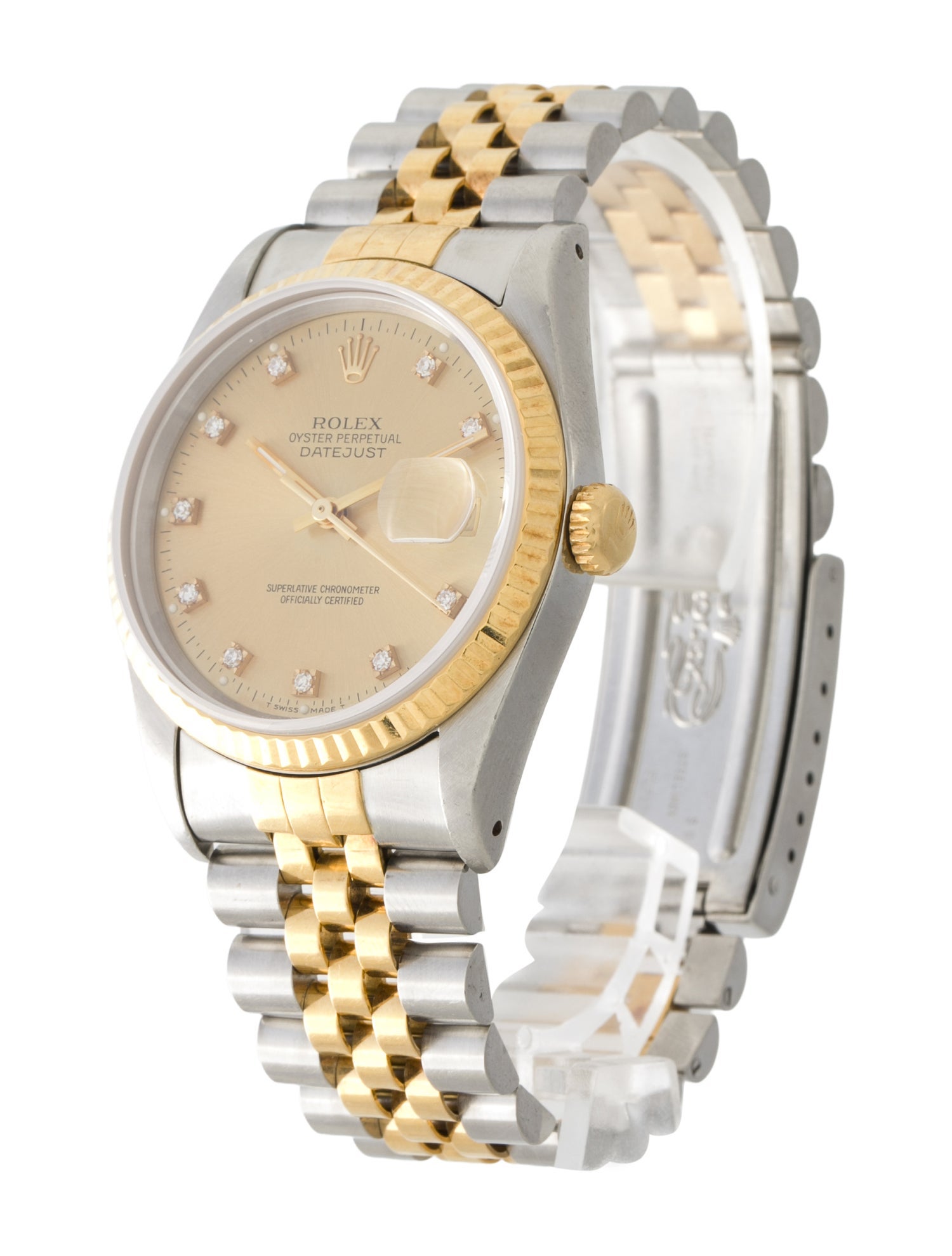 Rolex Datejust Watch