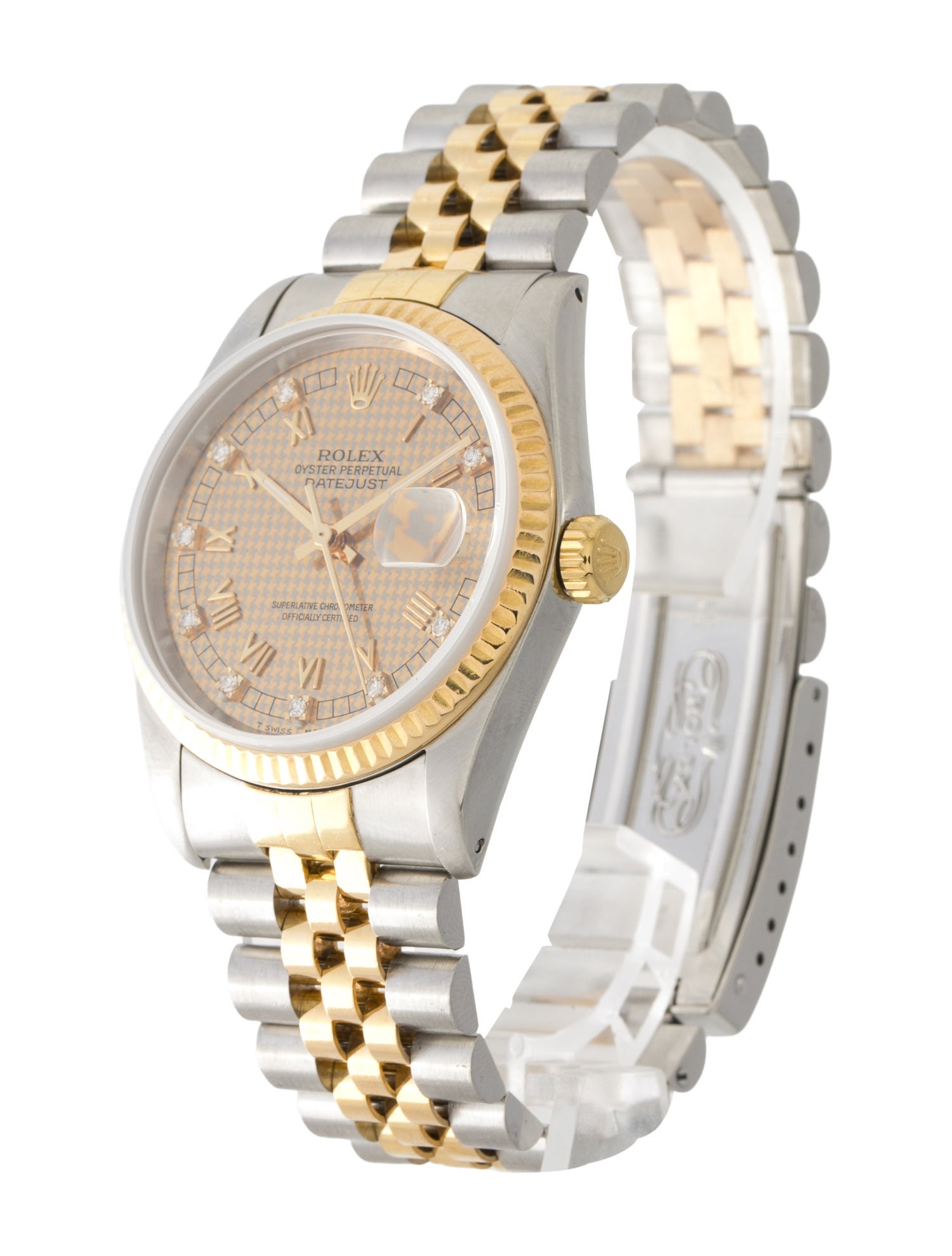 Rolex Datejust Watch