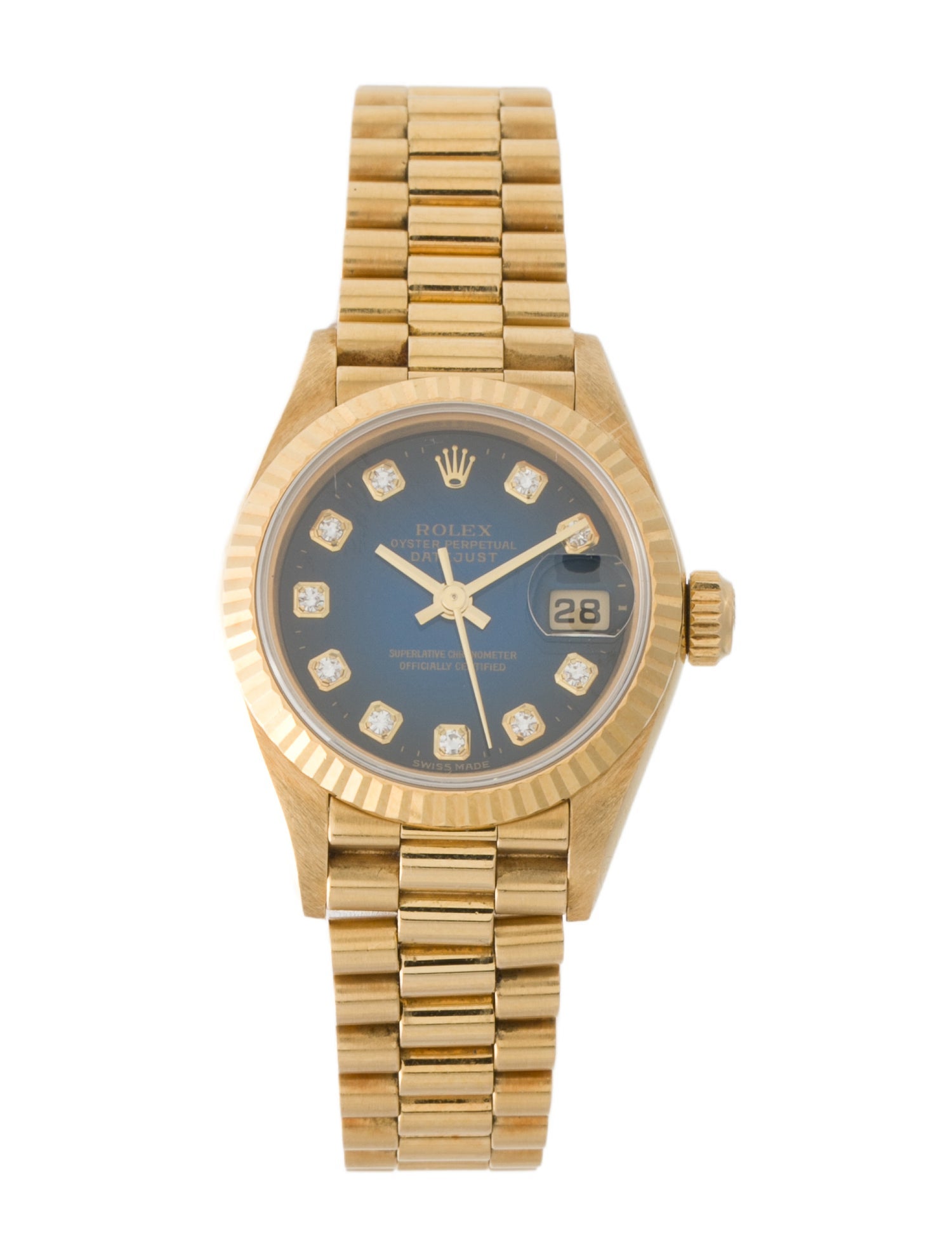 Rolex Datejust Watch