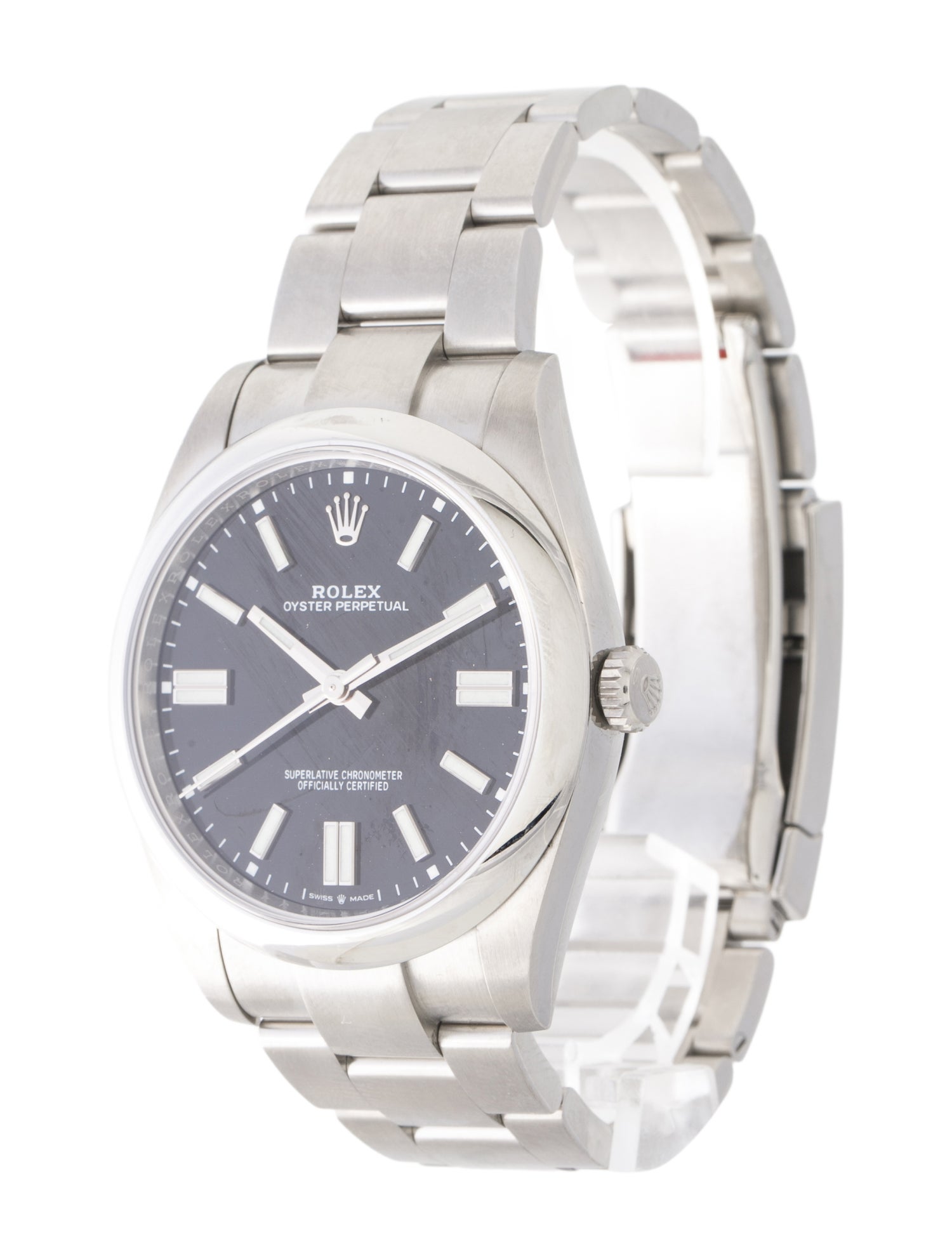 Rolex Oyster Perpetual Watch