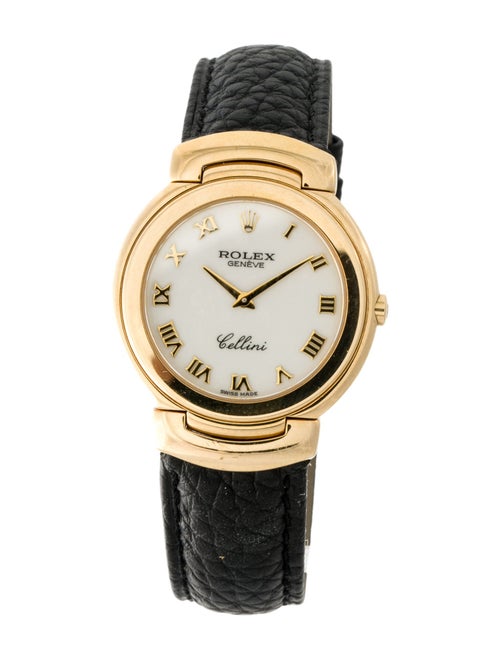 Rolex Cellini Cellisma Watch