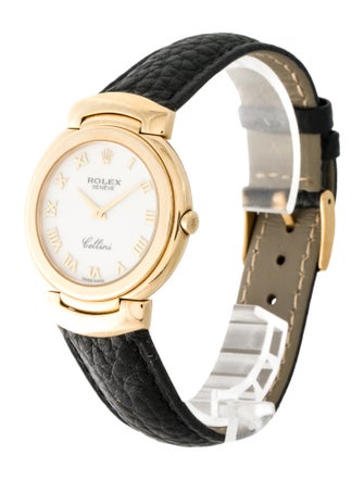 Rolex Cellini Cellisma Watch