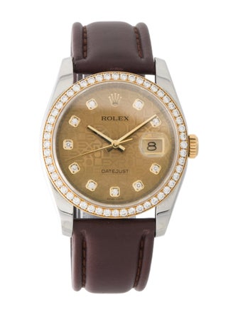 Rolex Datejust Watch
