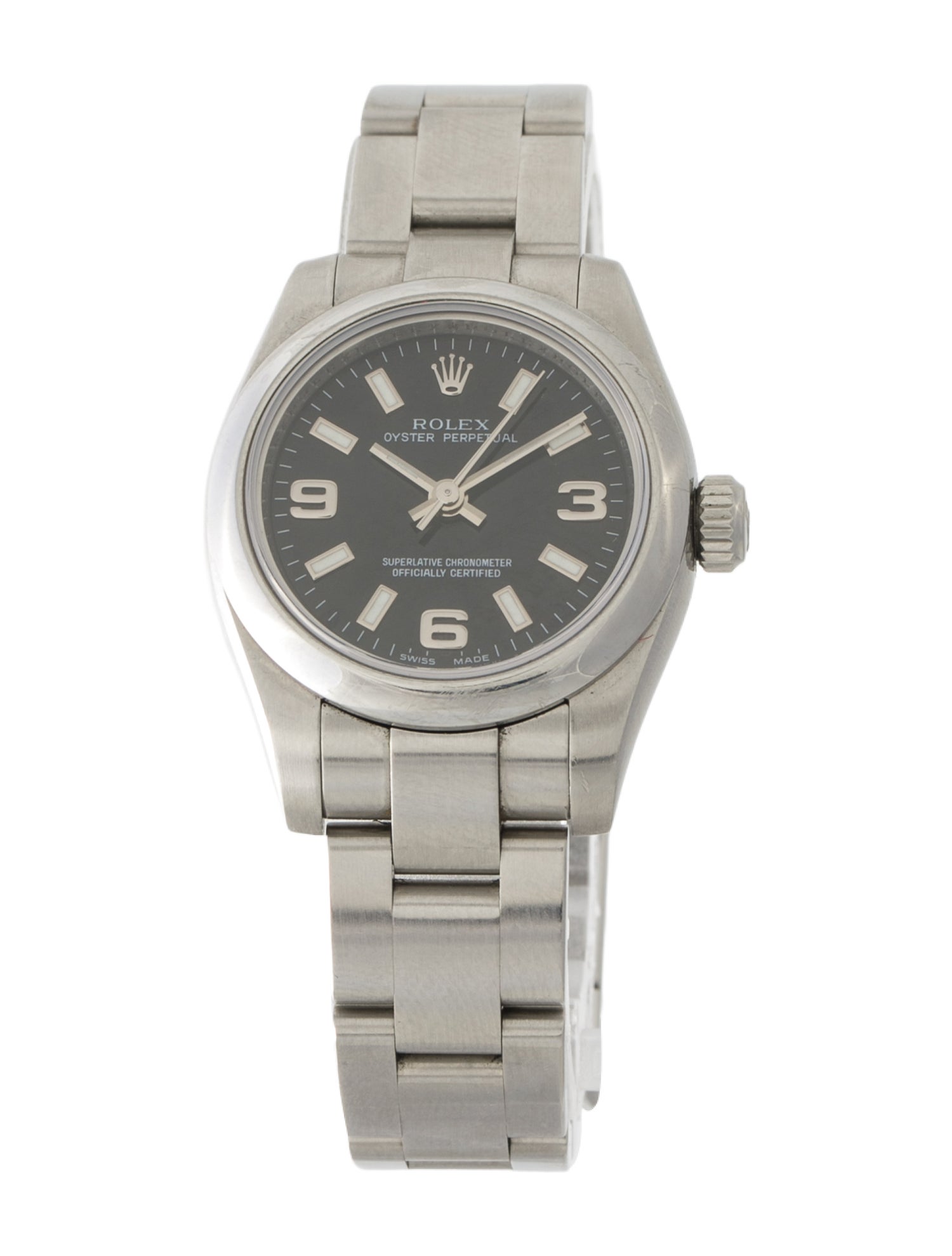 Rolex Oyster Perpetual Watch
