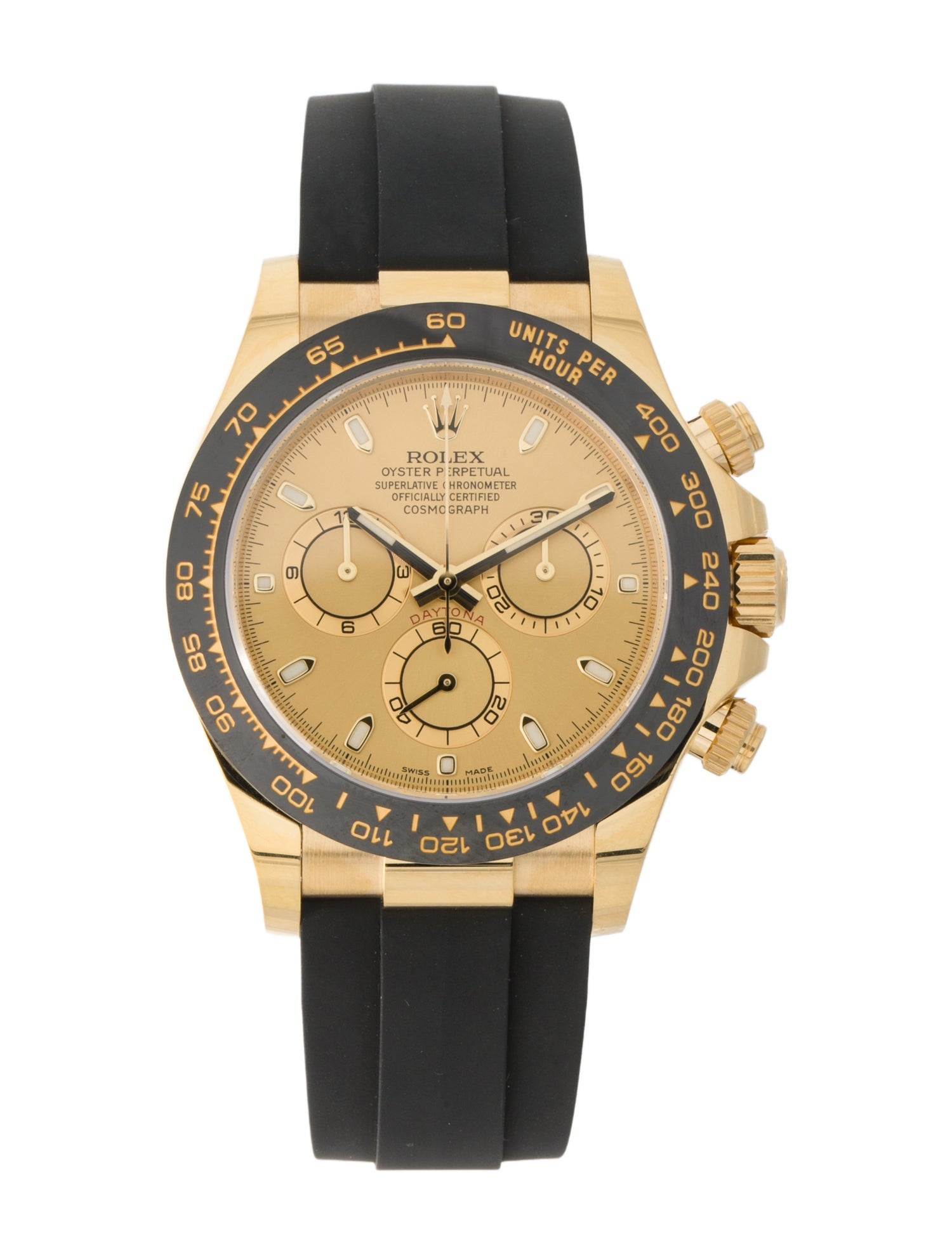 Rolex Cosmograph Daytona Watch