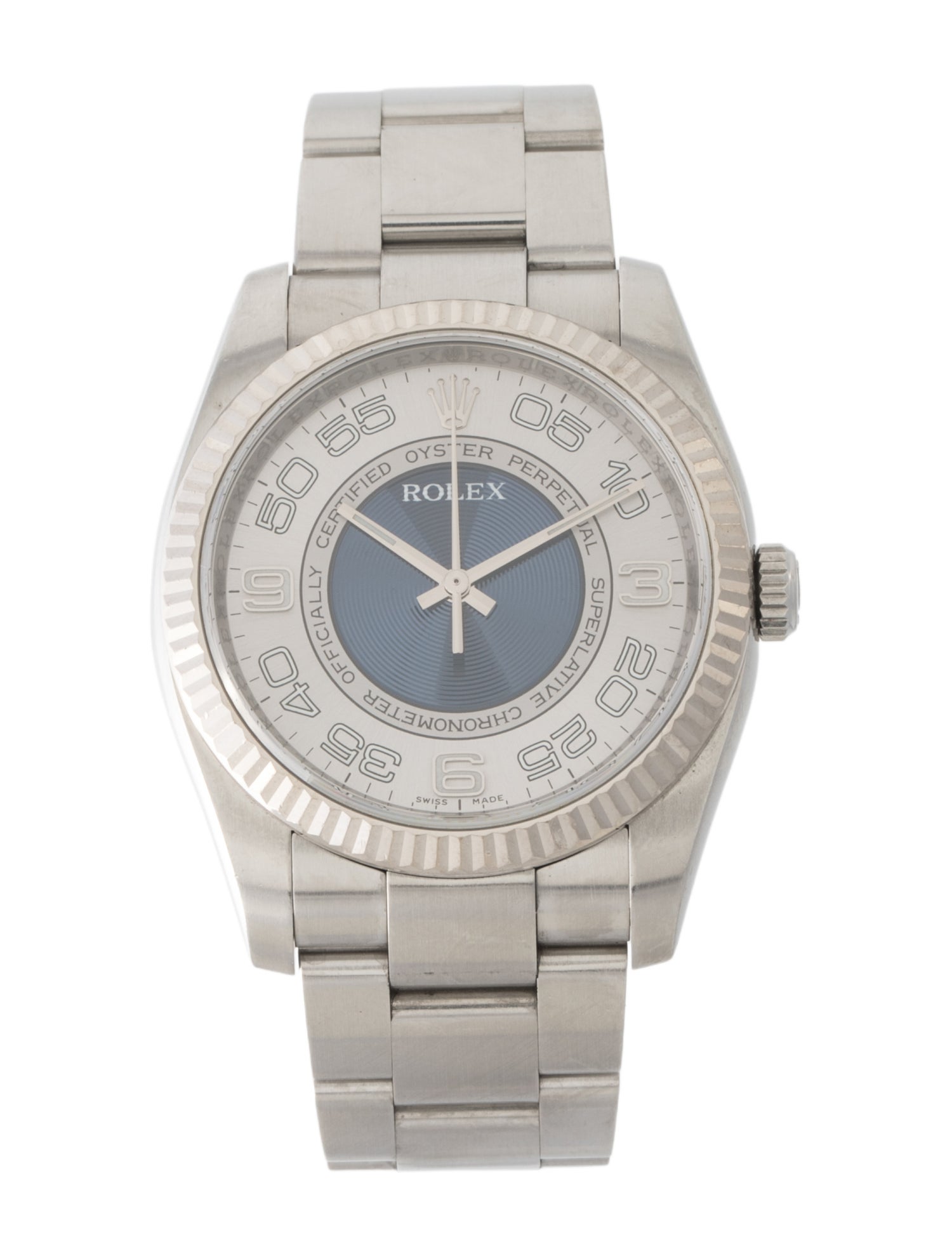 Rolex Oyster Perpetual Watch