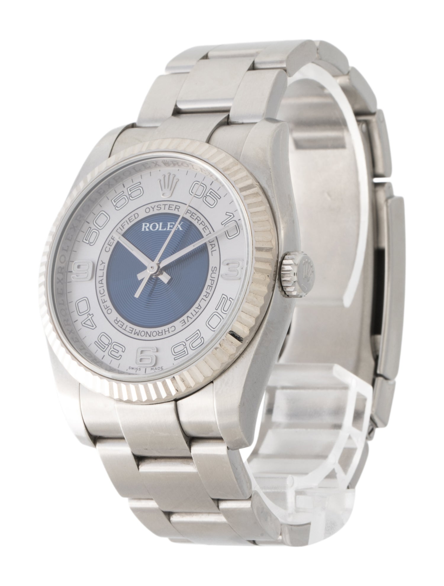 Rolex Oyster Perpetual Watch