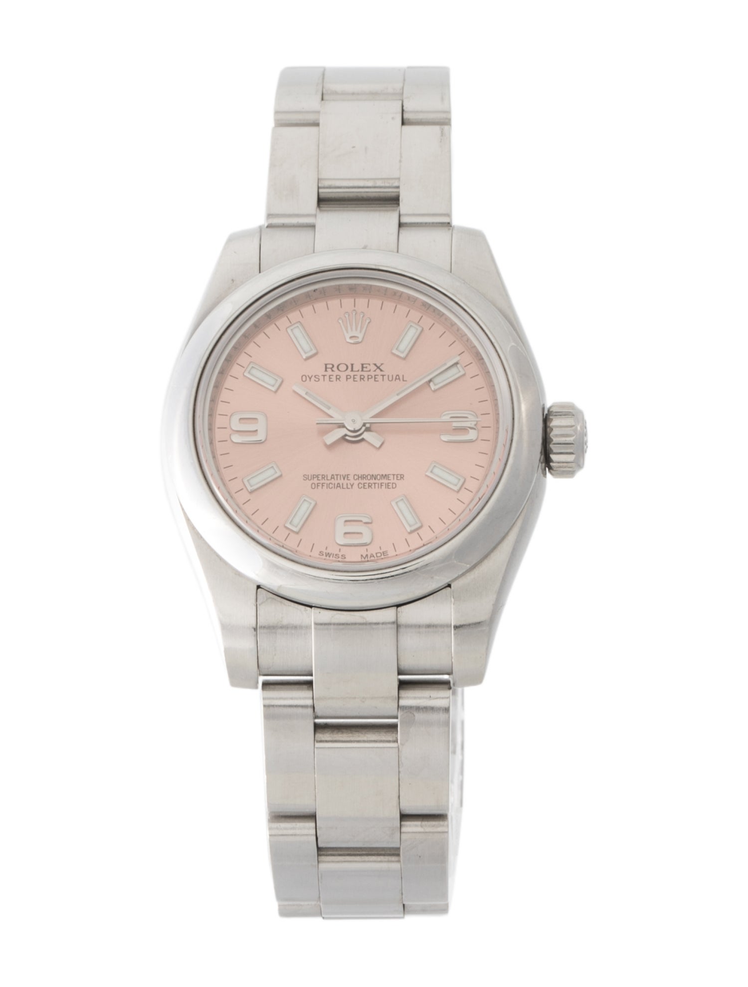 Rolex Oyster Perpetual Watch
