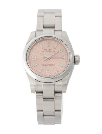 Rolex Oyster Perpetual Watch
