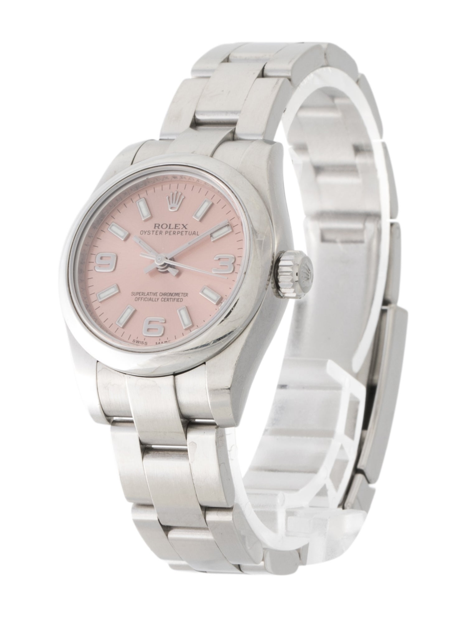 Rolex Oyster Perpetual Watch