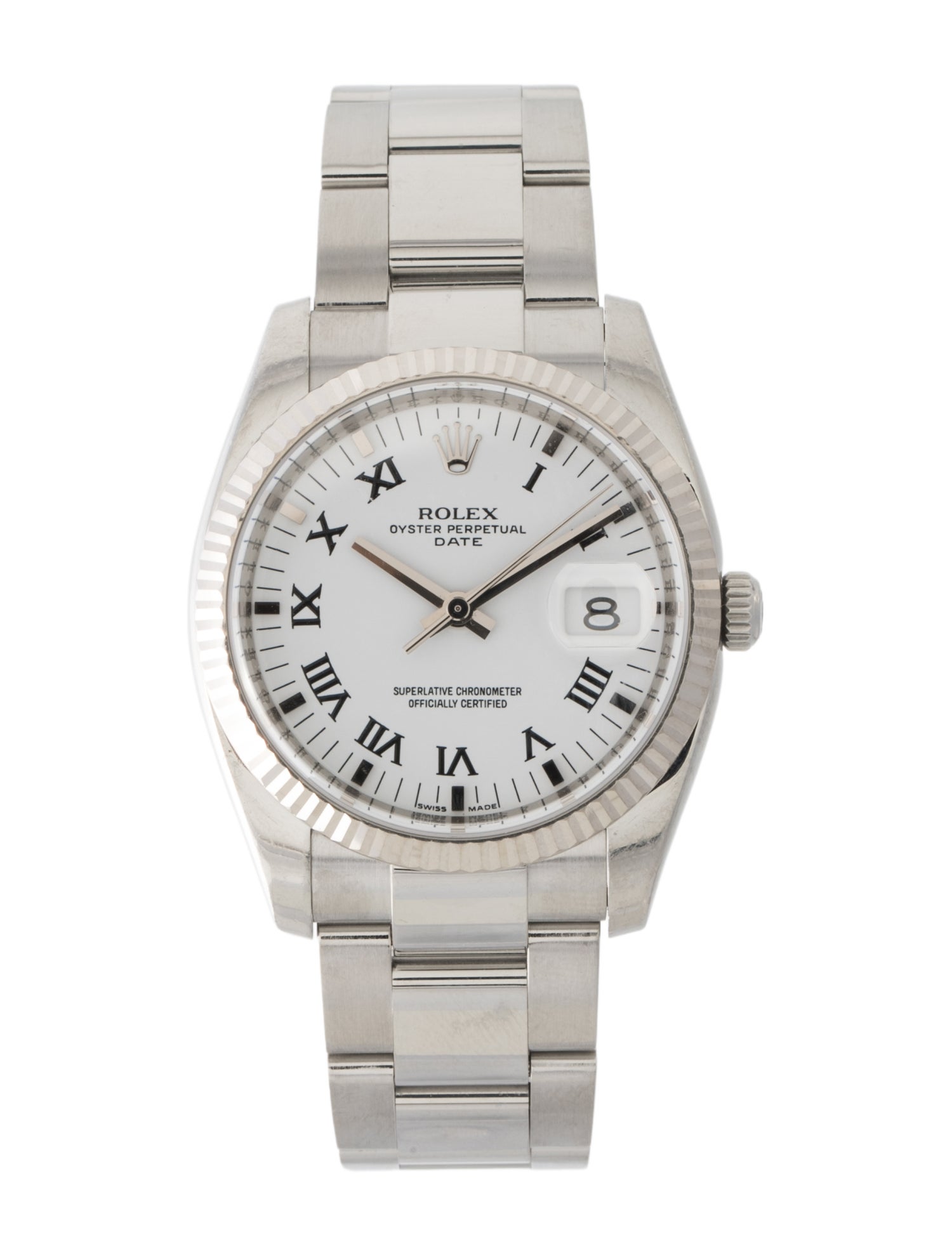 Rolex Date Watch