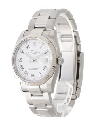 Rolex Date Watch