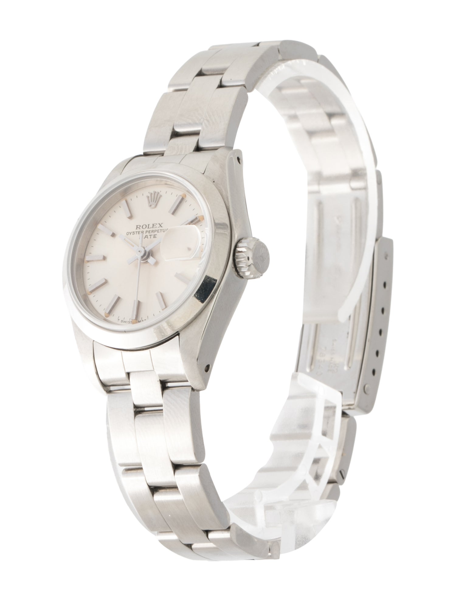 Rolex Date Watch