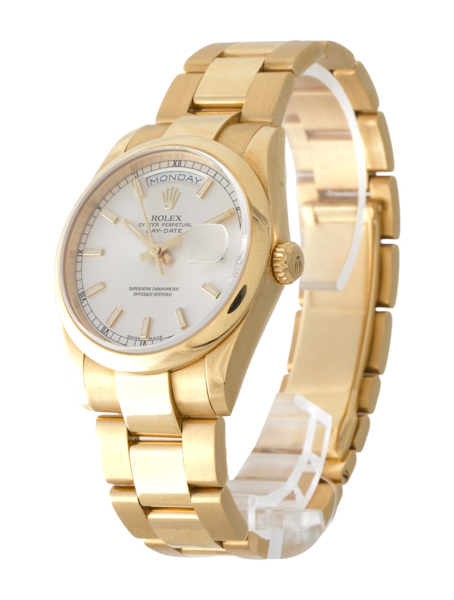 Rolex Day-Date Watch