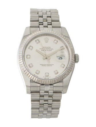 Rolex Datejust Watch