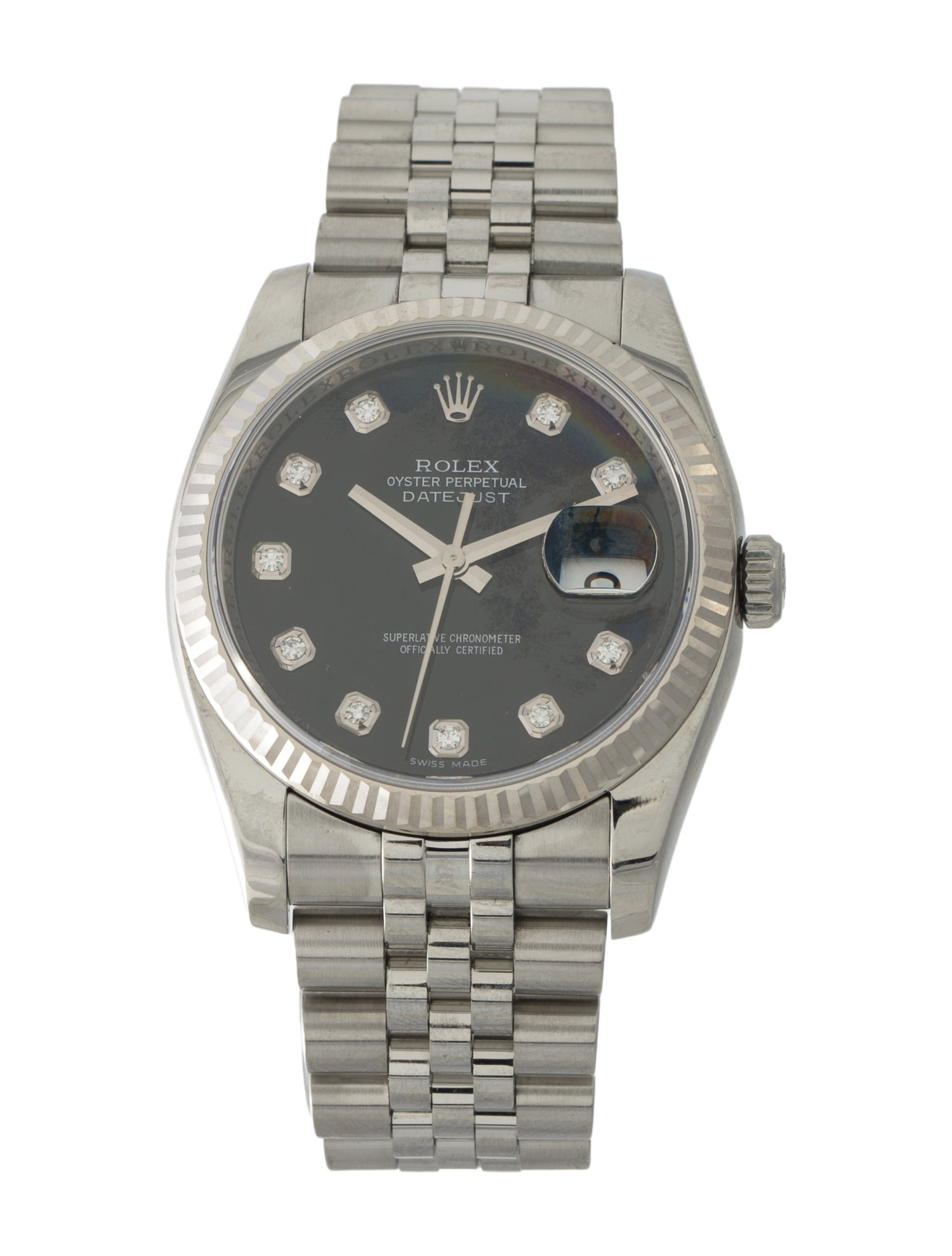 Rolex Datejust Watch