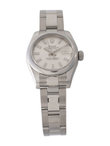 Rolex Datejust Watch