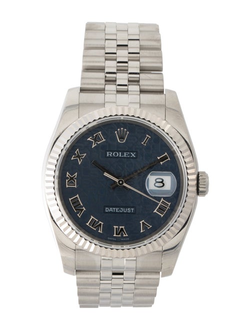 Rolex Datejust Watch