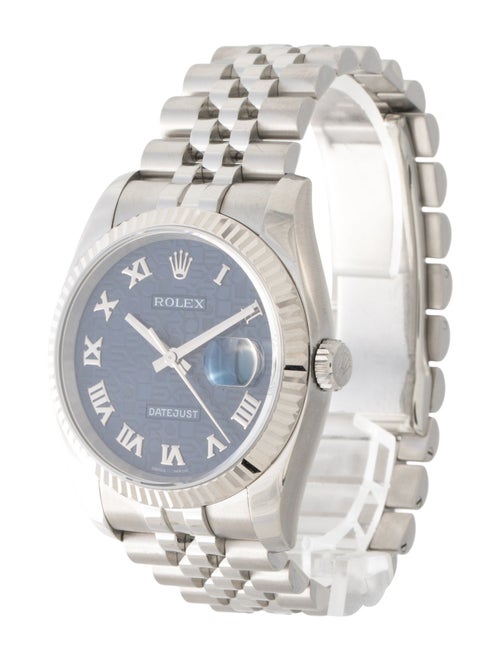 Rolex Datejust Watch