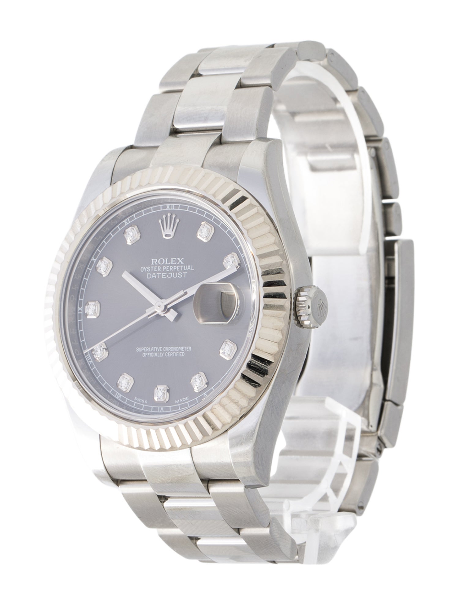Rolex Datejust Watch