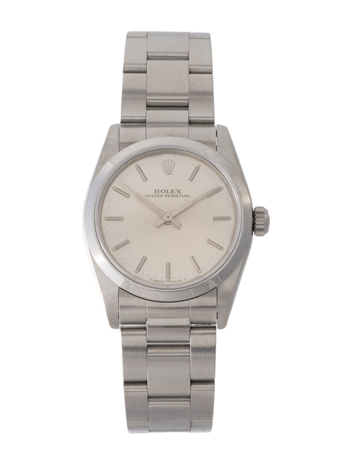 Rolex Oyster Perpetual Watch