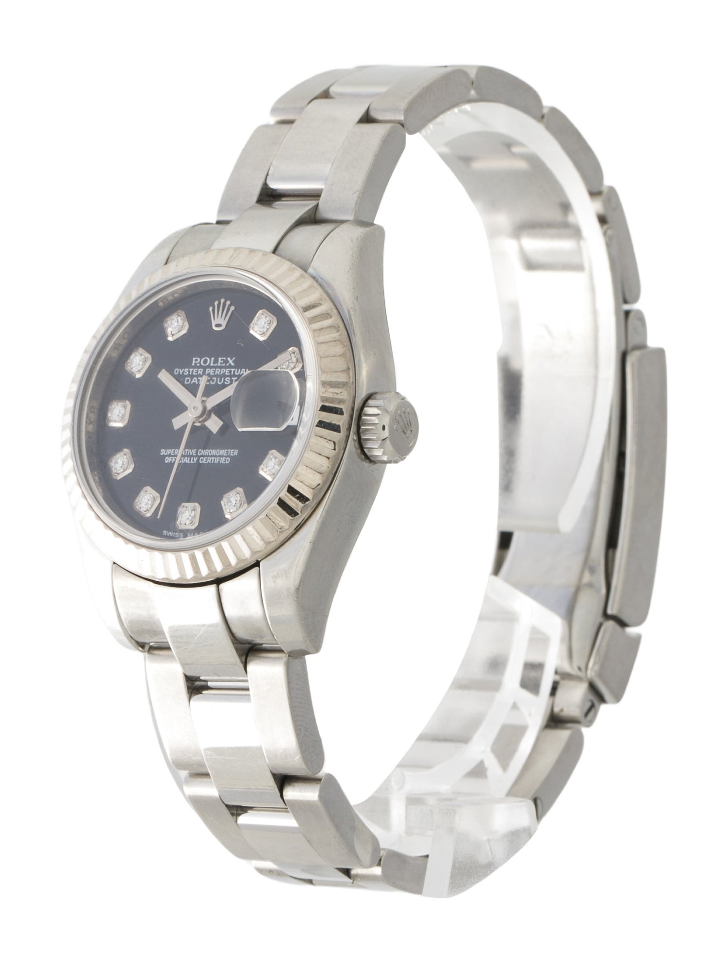 Rolex Datejust Watch