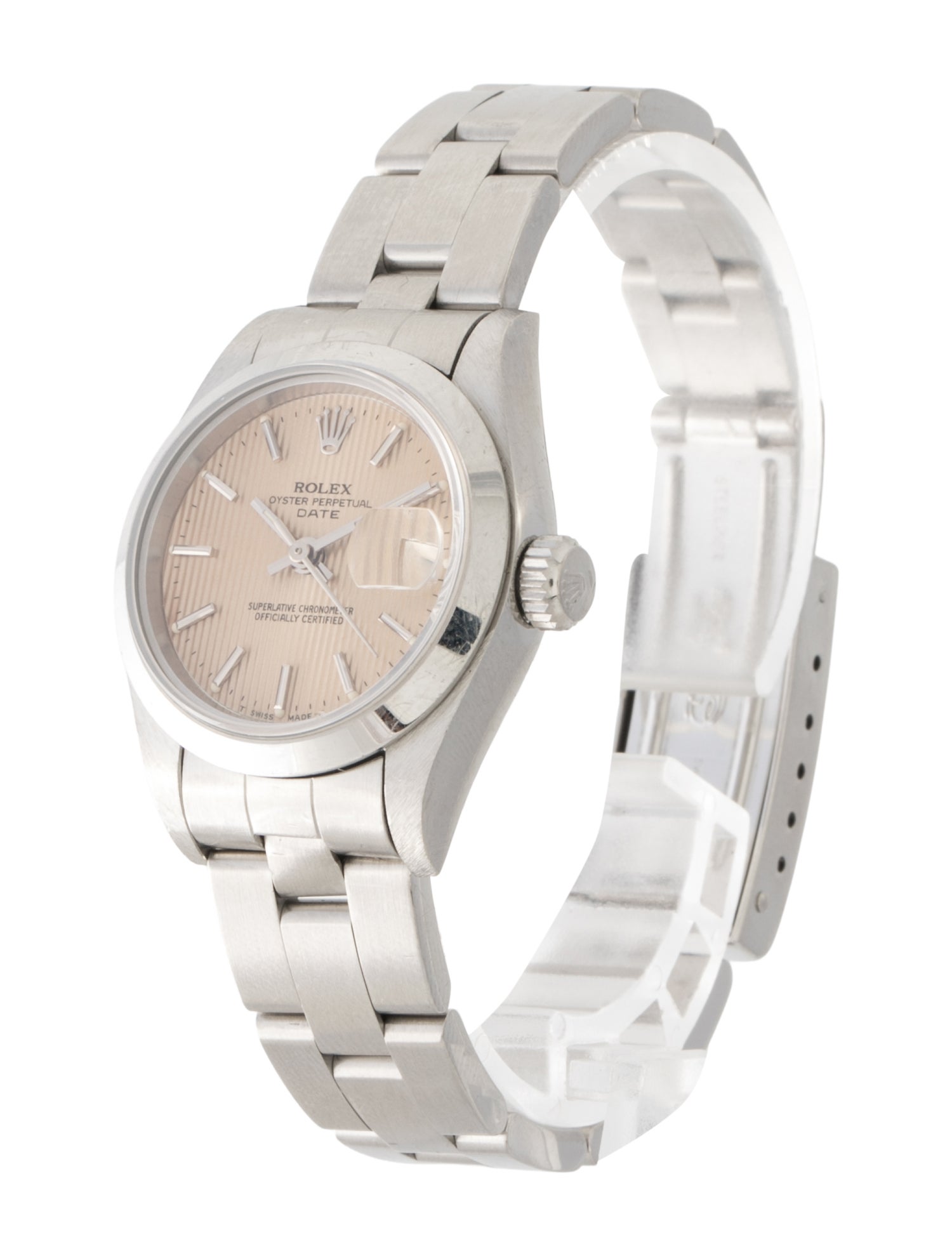 Rolex Date Watch