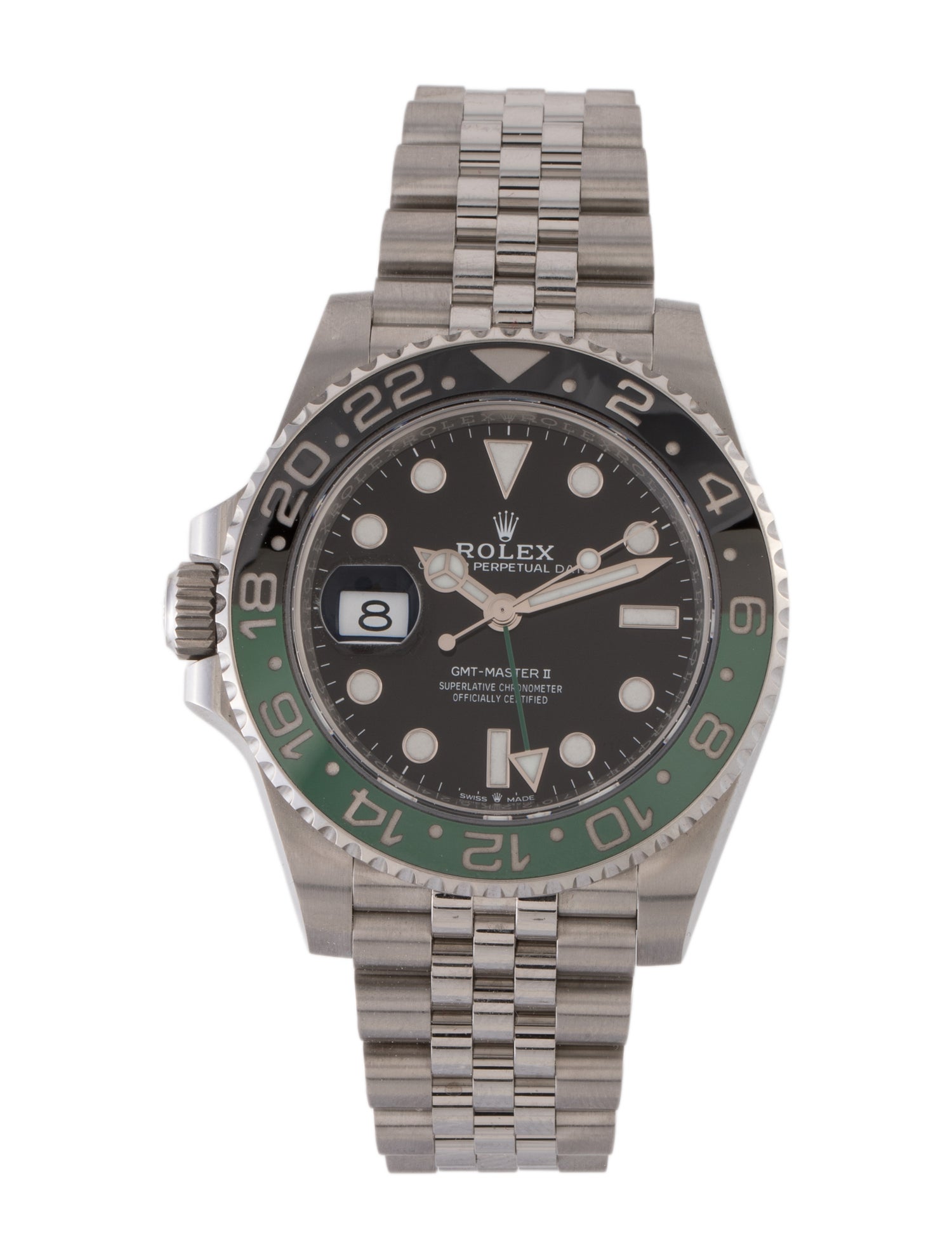 Rolex GMT-Master II Sprite Watch