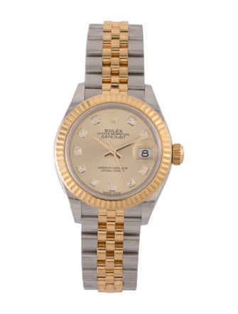 Rolex Lady-Datejust Watch