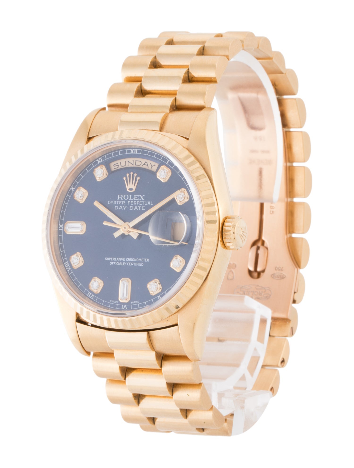 Rolex Day-Date Watch