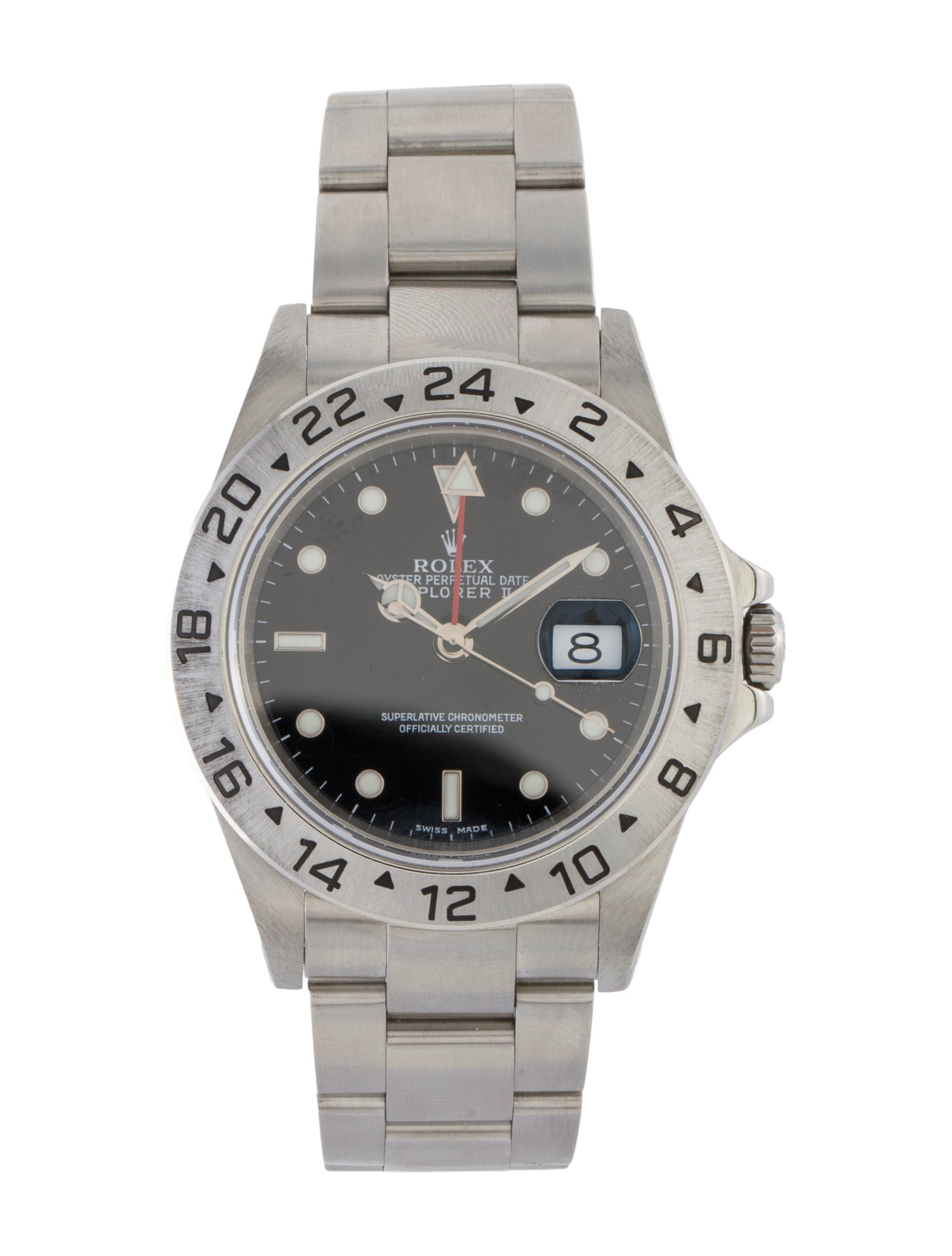 Rolex Explorer II Watch