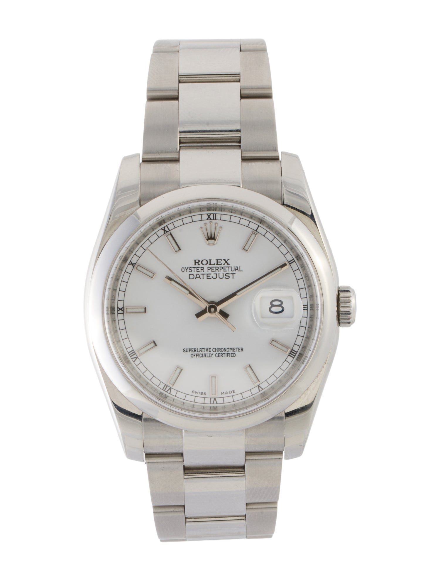 Rolex Datejust Watch