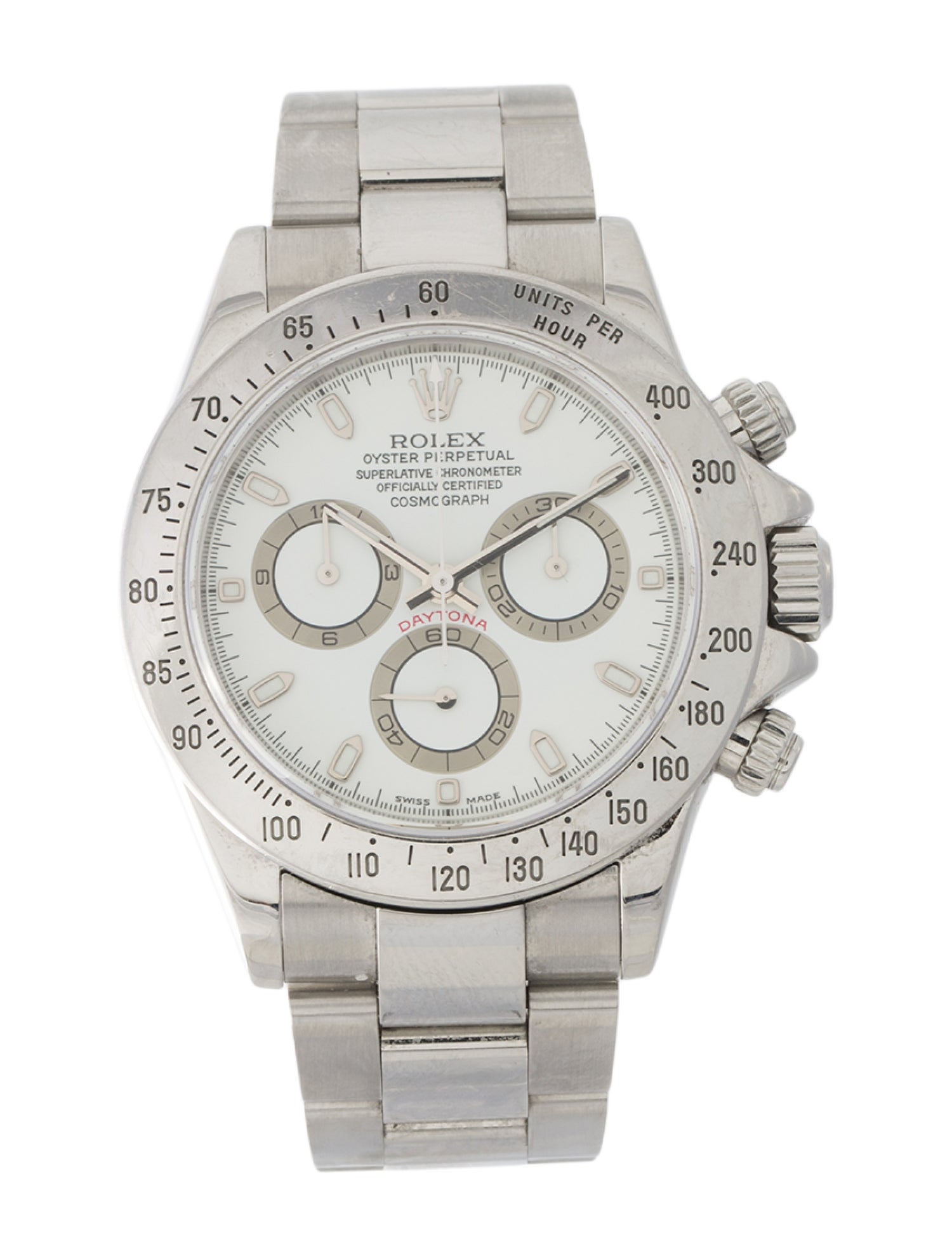 Rolex Cosmograph Daytona Watch