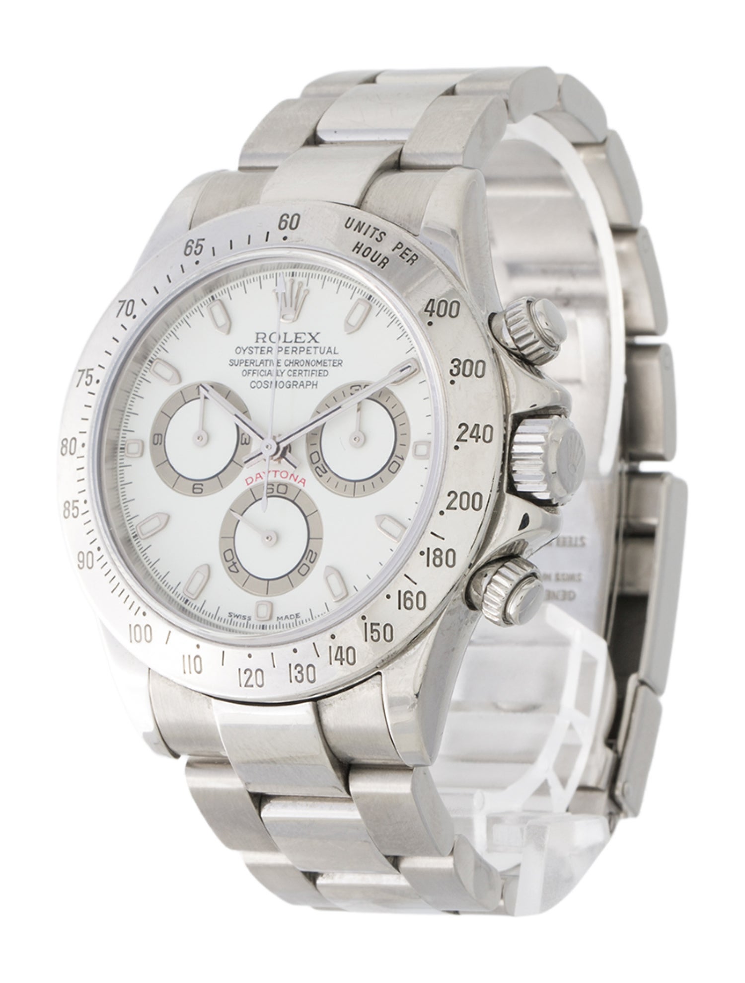 Rolex Cosmograph Daytona Watch