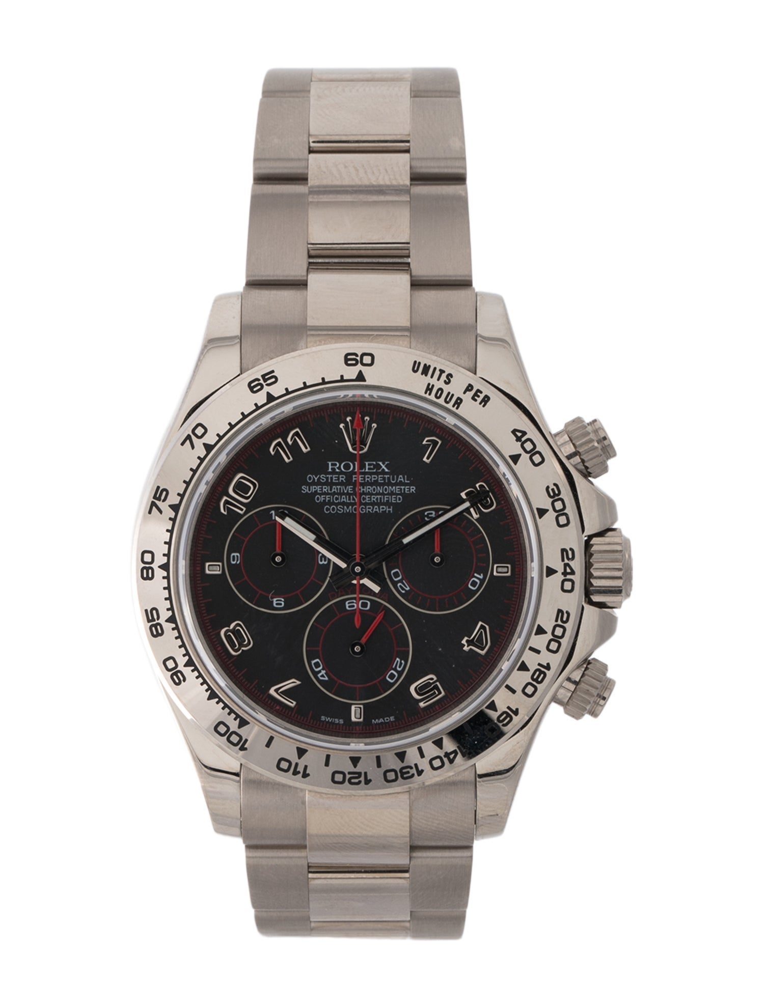 Rolex Cosmograph Daytona Watch