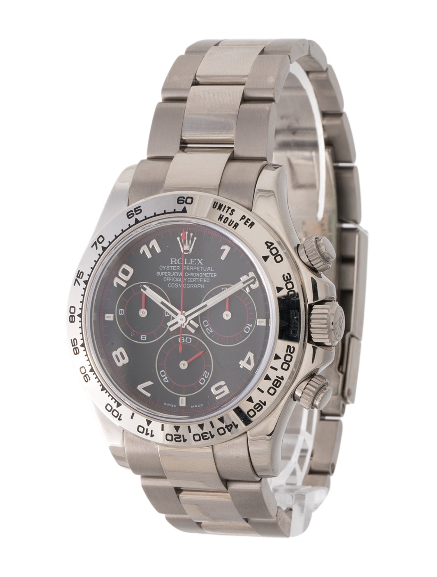 Rolex Cosmograph Daytona Watch