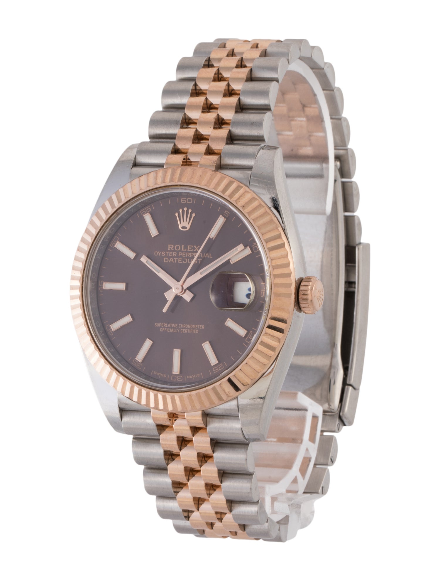 Rolex Datejust Watch