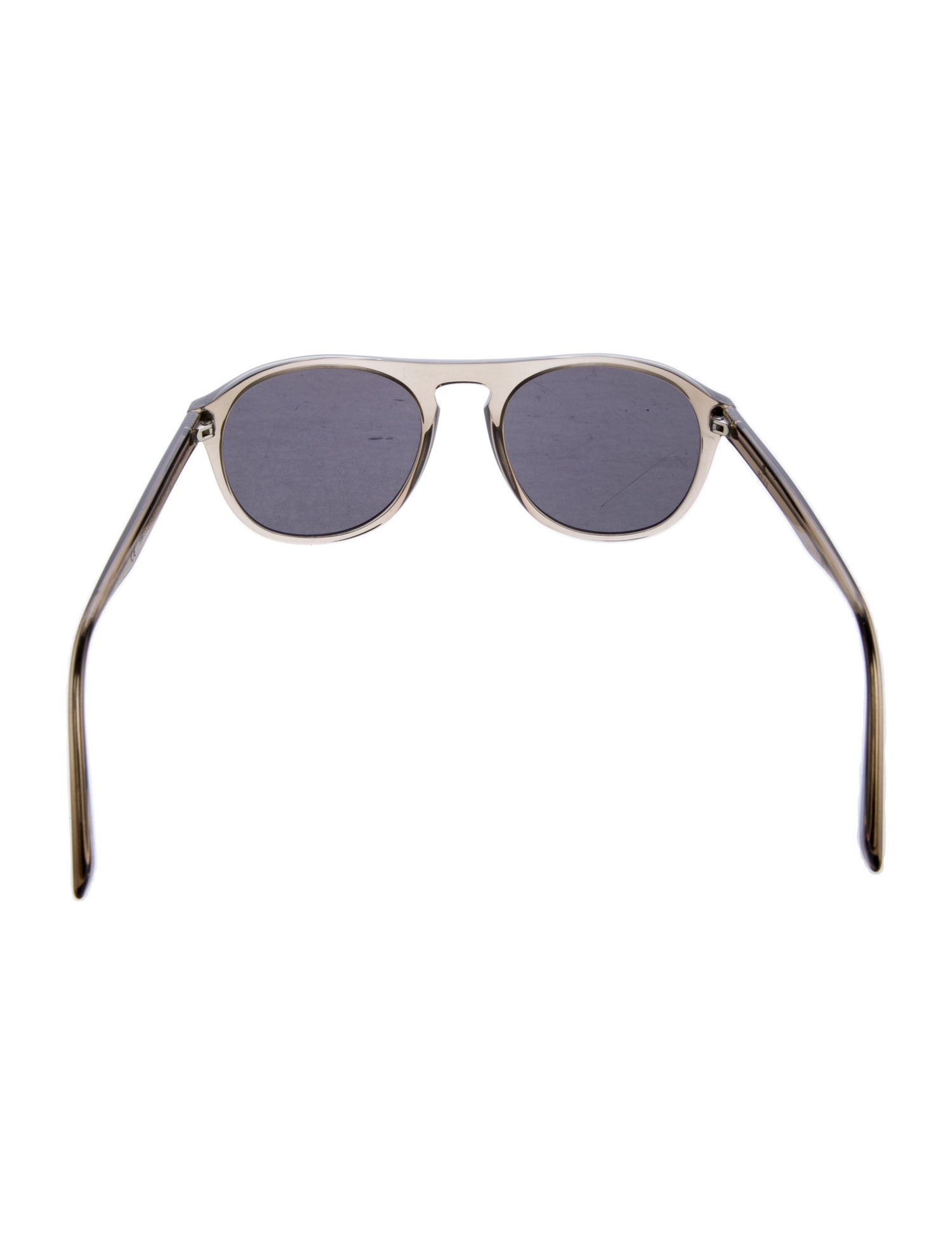 Rolex Wayfarer Tinted Sunglasses