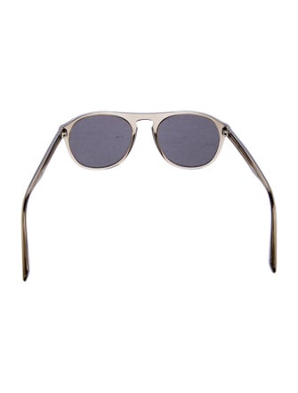 Rolex Wayfarer Tinted Sunglasses