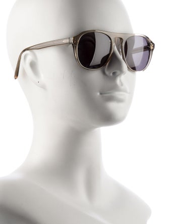 Rolex Wayfarer Tinted Sunglasses