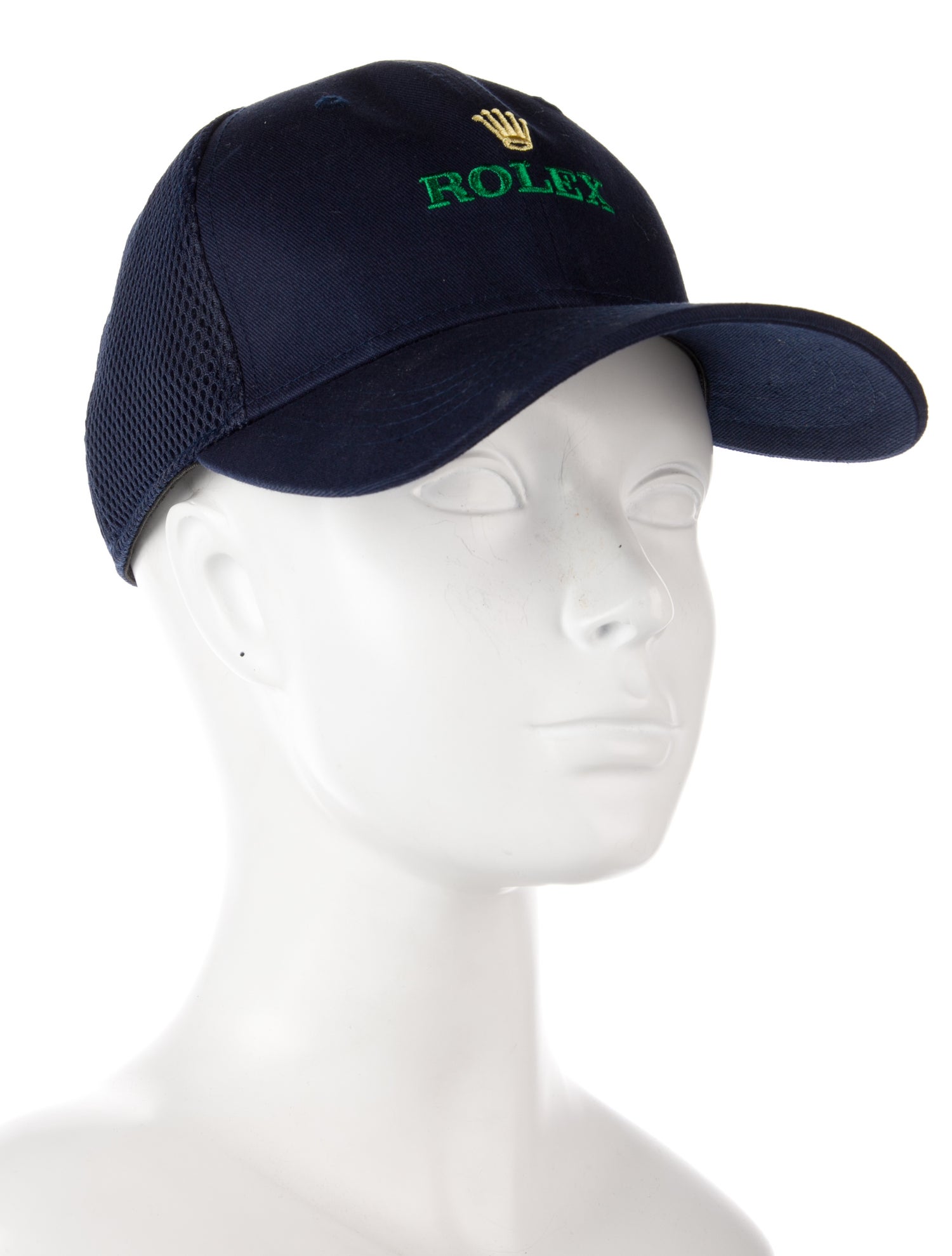 Rolex Embroidery Baseball Hat