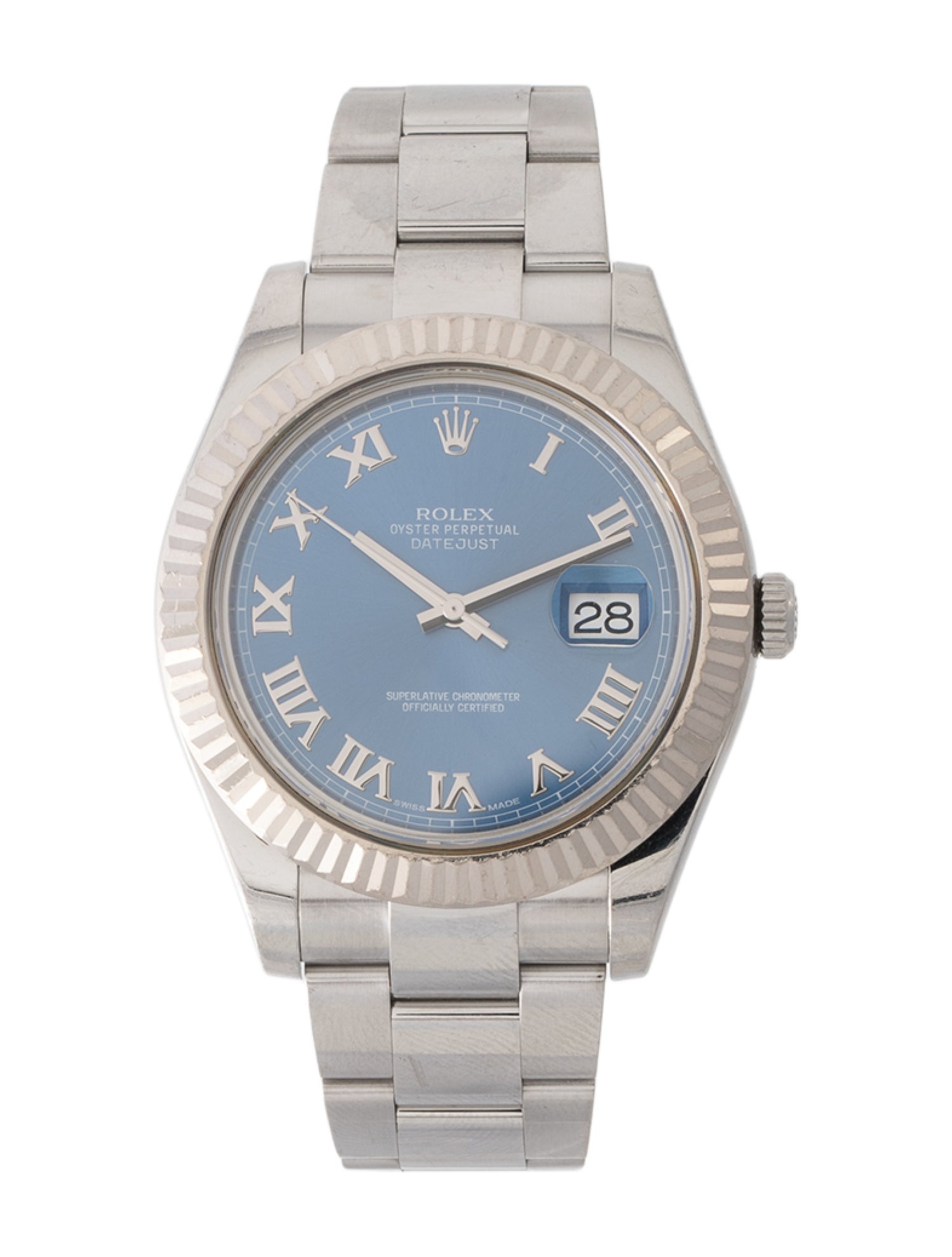 Rolex Datejust Watch